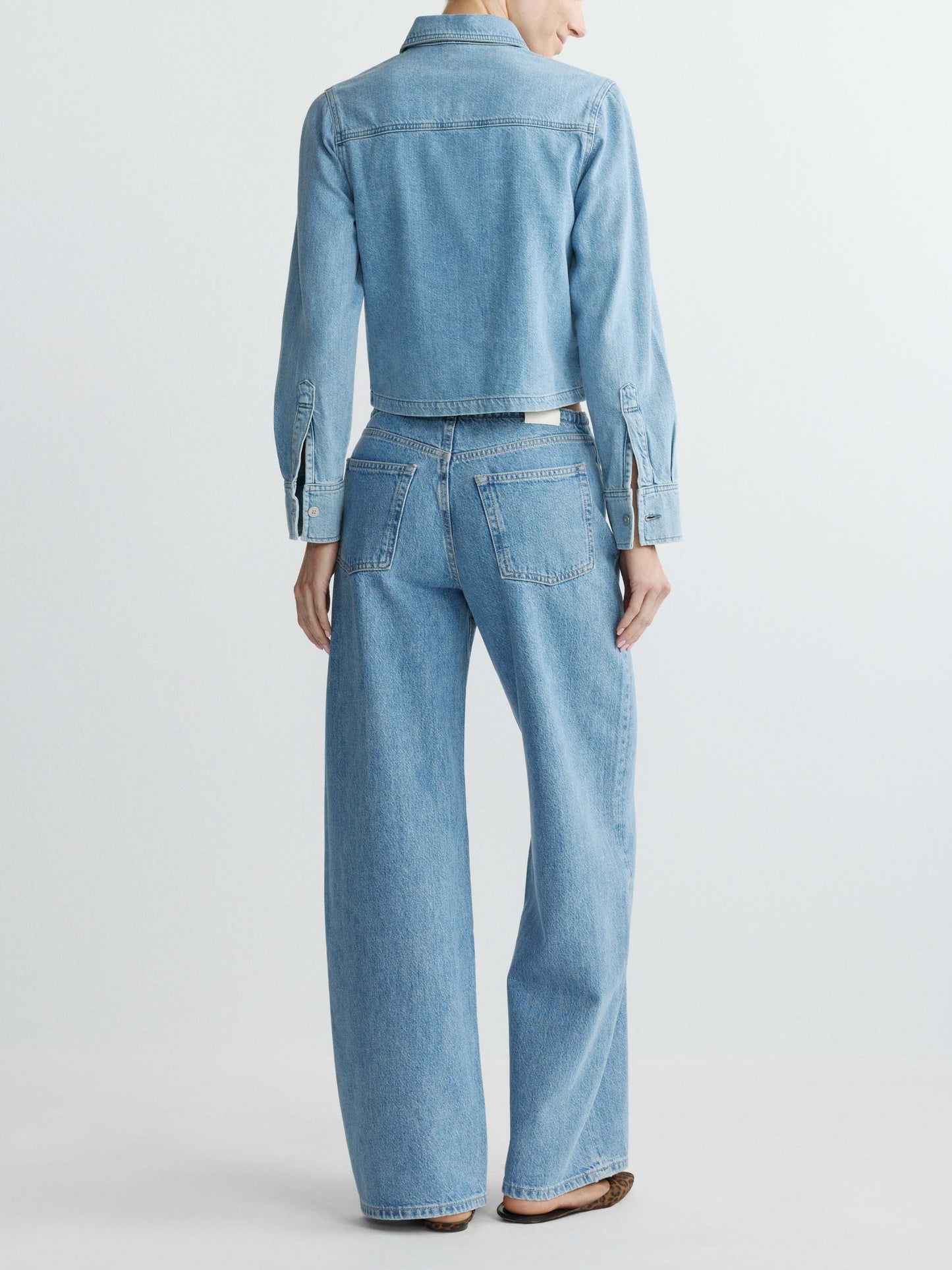 MONTAUK SHIRT: LONG SLEEVE - RHONE