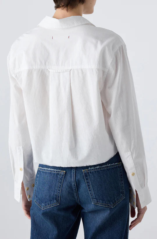 SELMA SHIRT - WHITE