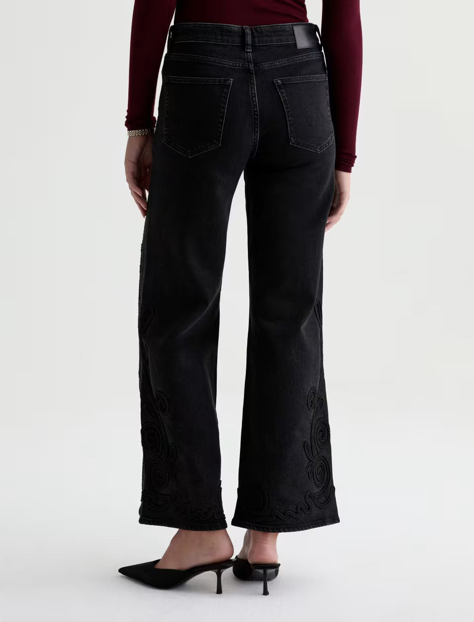 SAIGE WIDE LEG - BEBOP