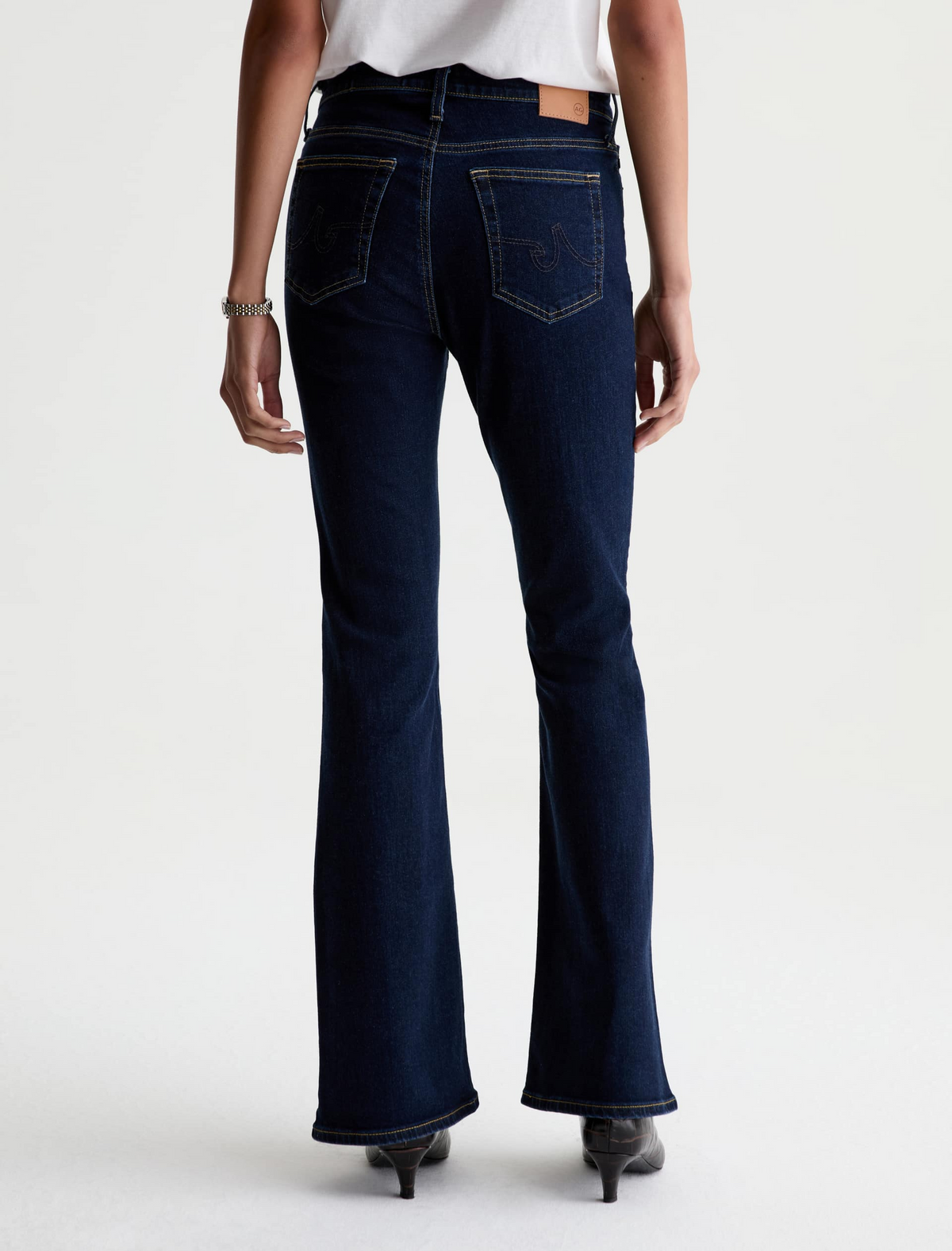 FARRAH BOOT - MODERN INDIGO