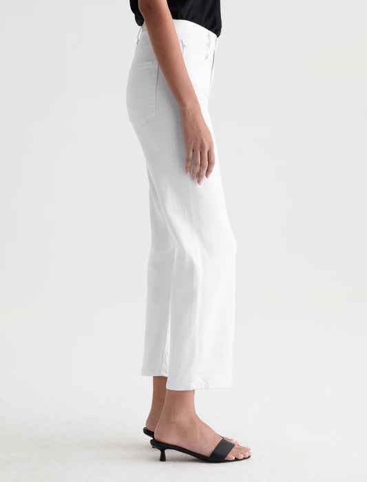 BRINLEY CROP - GALLERY WHITE