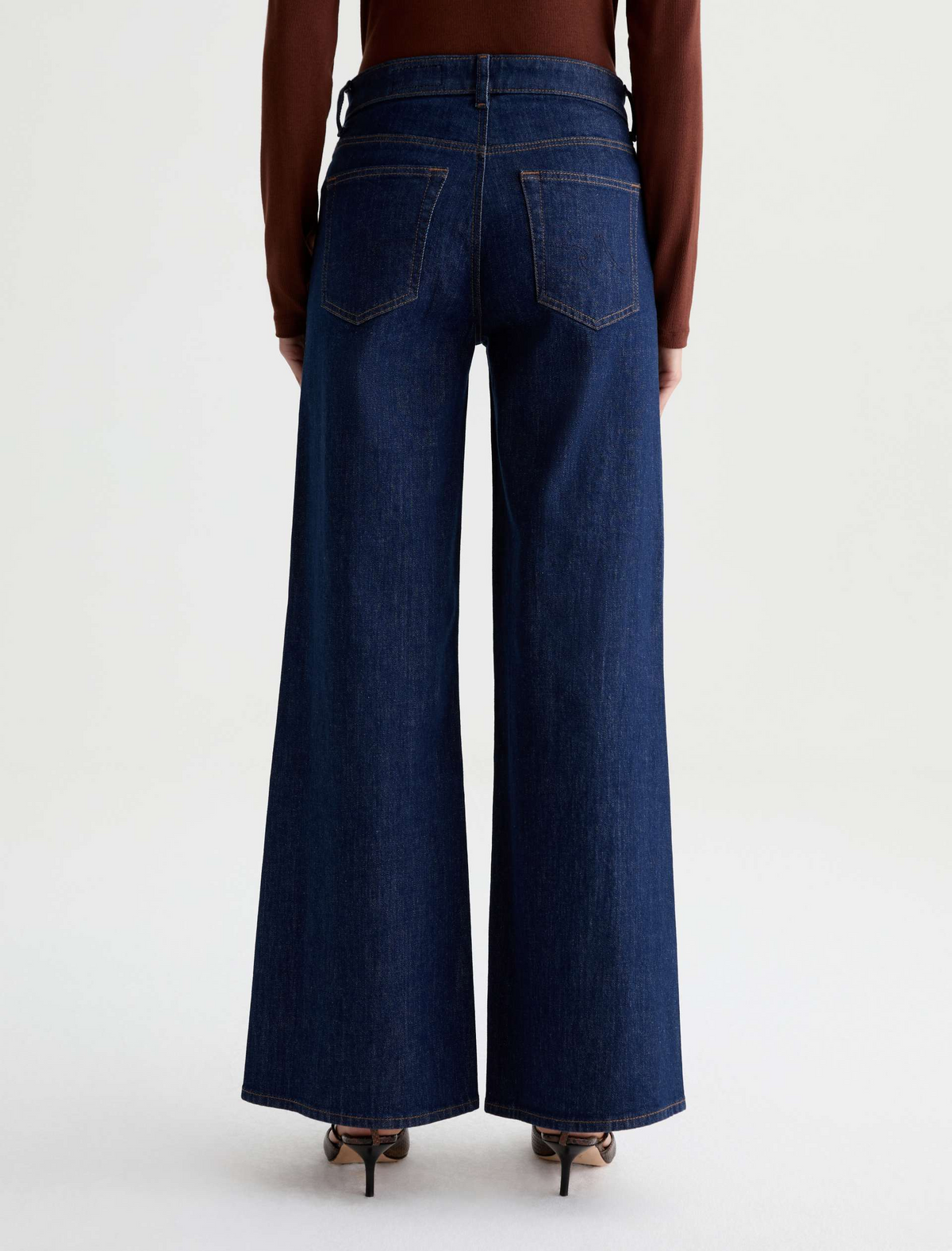 SAIGE WIDE LEG - AZURA