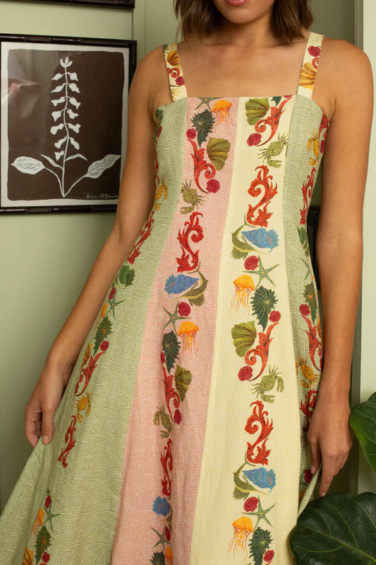 LOREN MIDI - MULTI SHELL