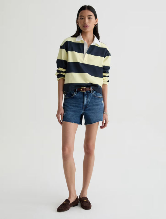 HALLE SHORT - 11 YEARS ENRICH