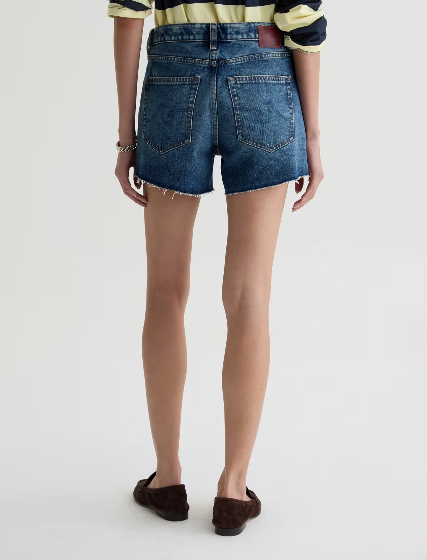 HALLE SHORT - 11 YEARS ENRICH