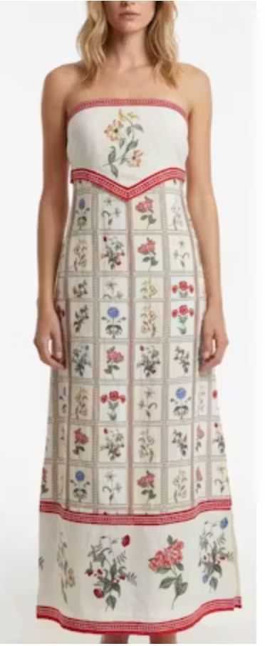 LILLY MIDI