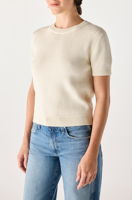 NOA SWEATER - BONE