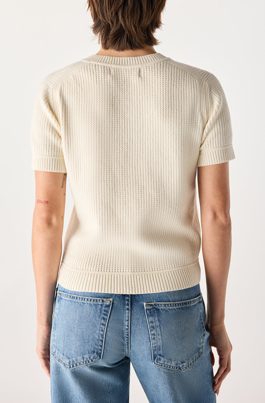 NOA SWEATER - BONE