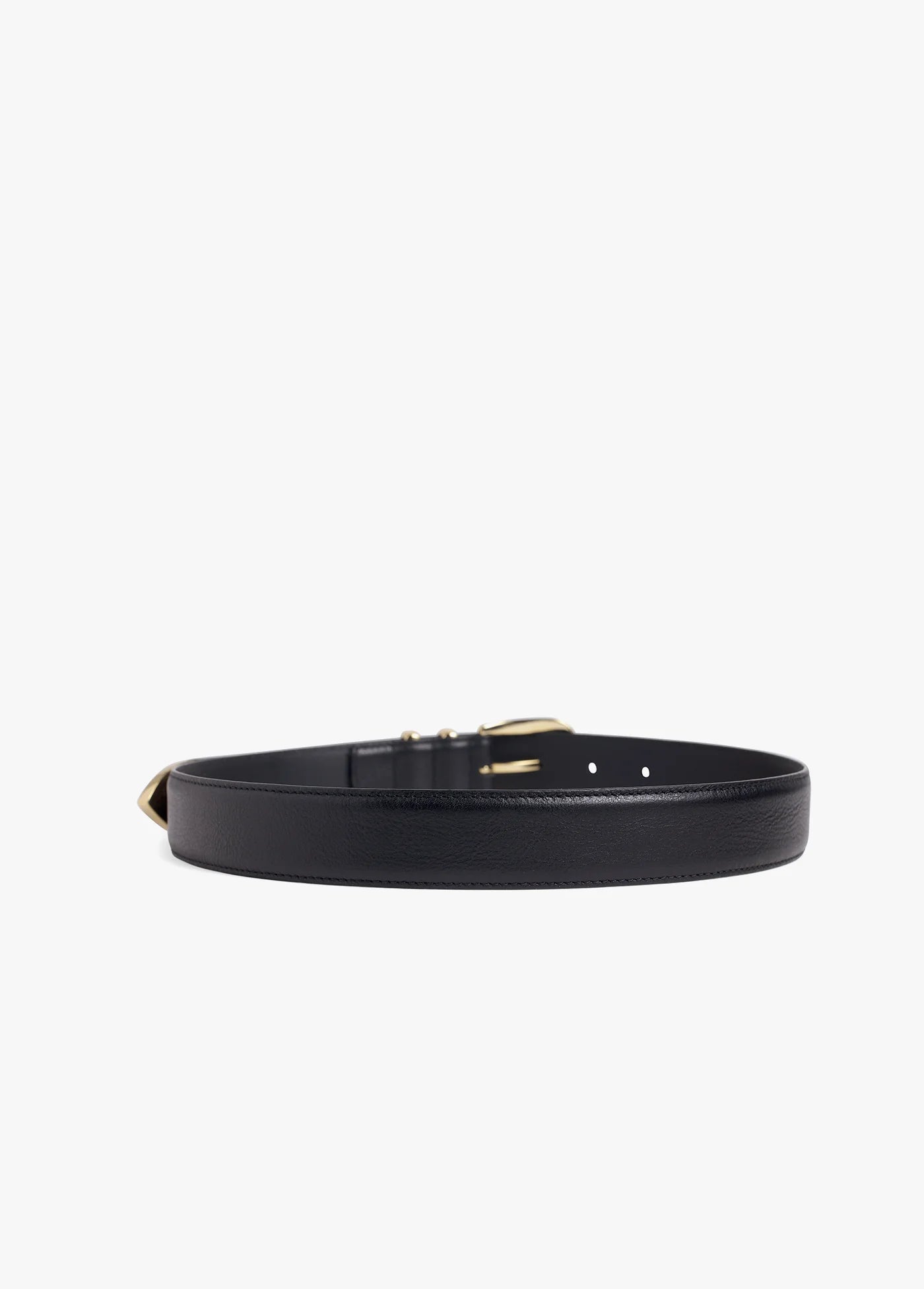 THE JORDAN BELT - BLACK GOLD