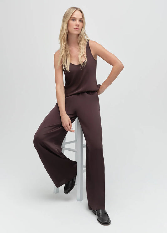 THE EVERYTHING PANT - ESPRESSO