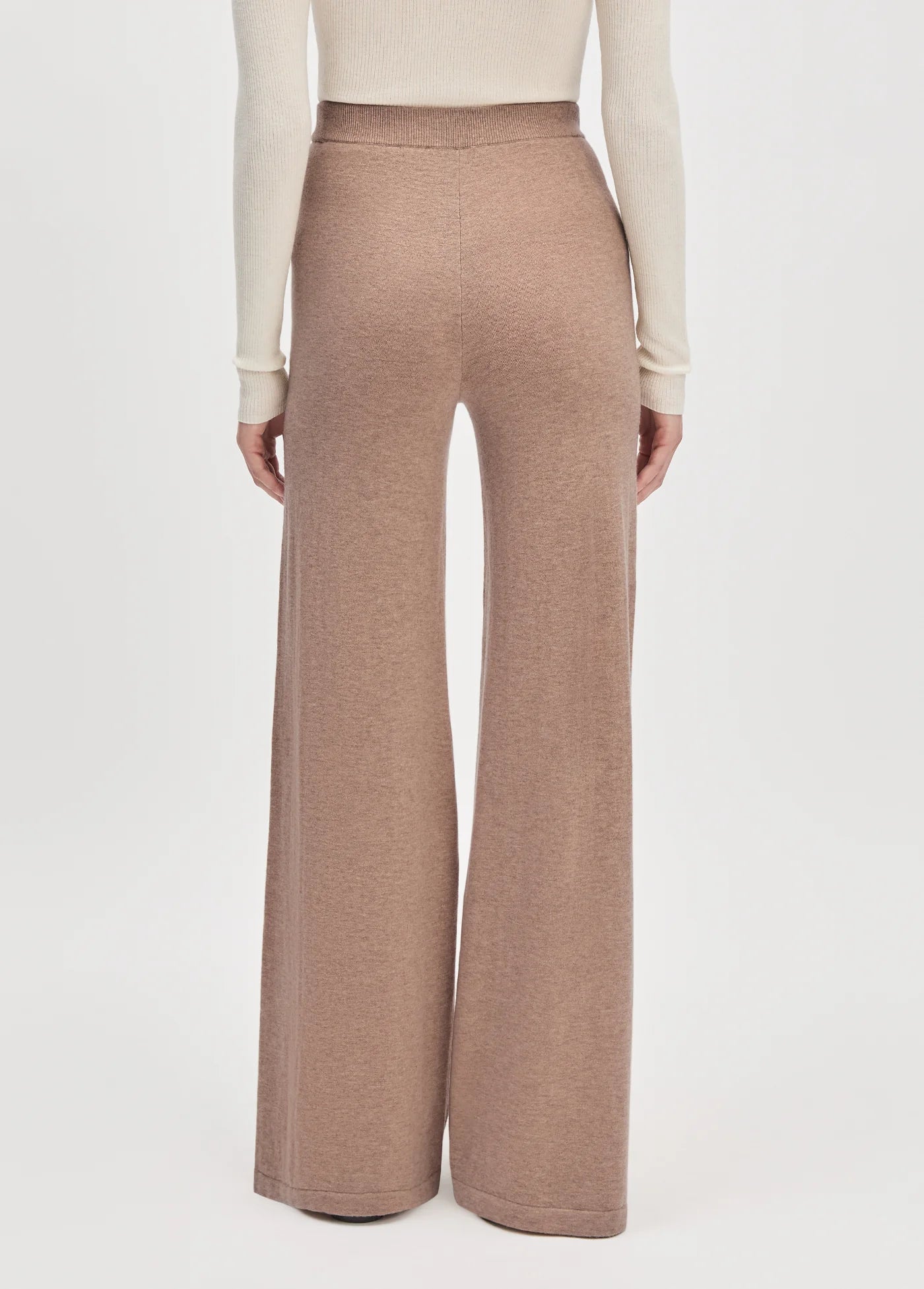 LUSH LOUNGE PANT - MOCHA