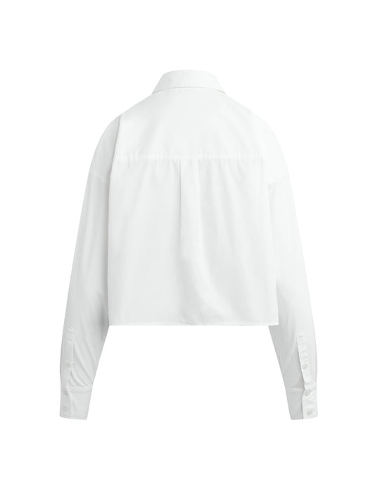 THE NEXT CHAPTER SHIRT - WHITE