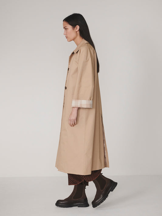ROBYN CAR COAT - NOMAD