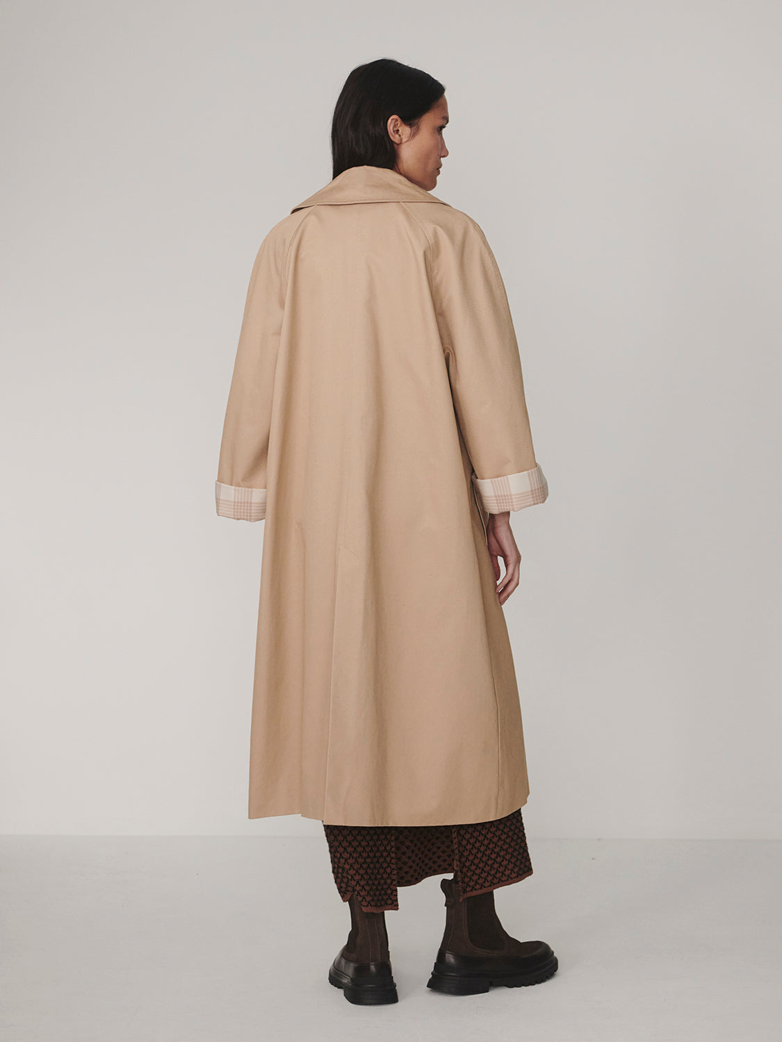 ROBYN CAR COAT - NOMAD