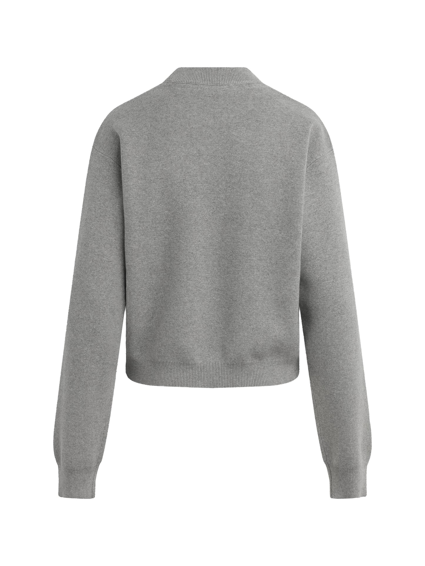 FATIGUE SISTERS SWEATSHIRT - HEATHER GREY