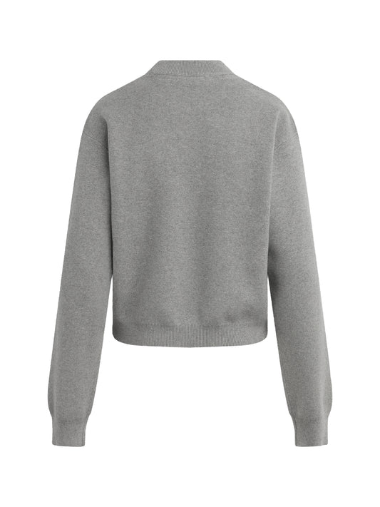 FATIGUE SISTERS SWEATSHIRT - HEATHER GREY