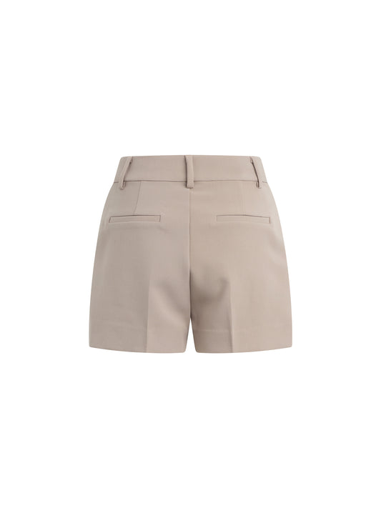 THE FAVORITE MINI SHORT - SOFT TAUPE