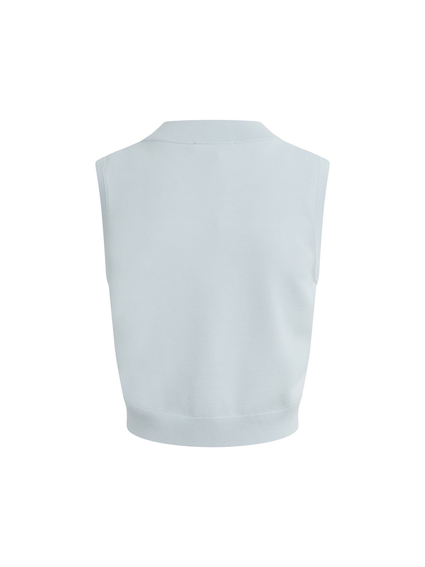 THE CECILIA TANK - SKY BLUE