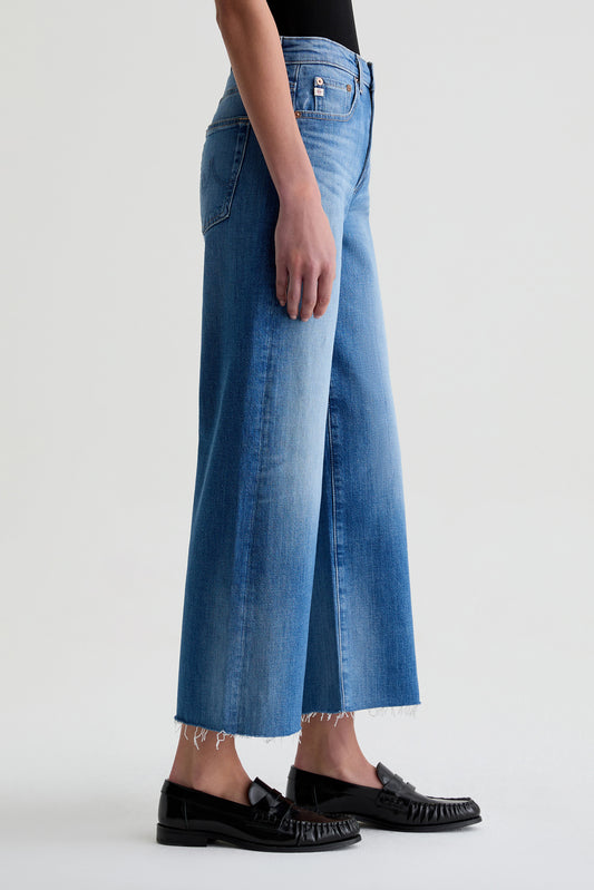 SAIGE WIDE LEG CROP - 13 YEARS ALLURE