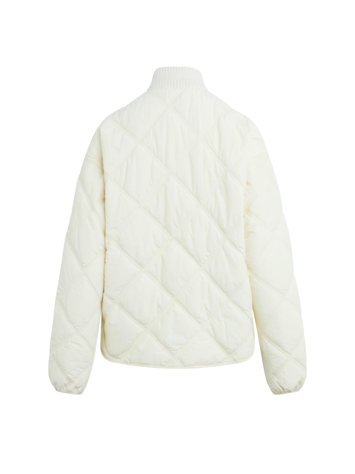 THE TAKE A STROLL JACKET - WINTER WHITE