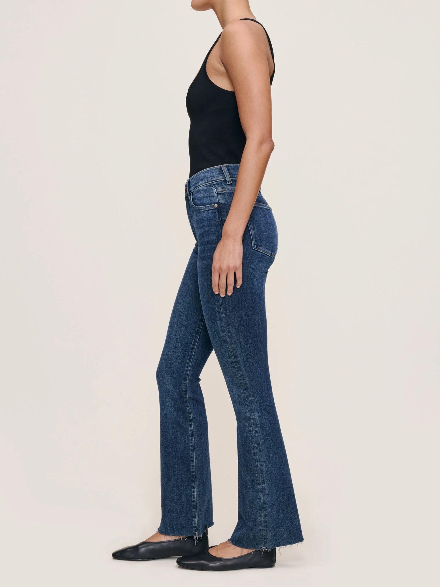 BRIDGET BOOT: HIGH RISE INSTASCULPT™ 31.5' - SEACLIFF