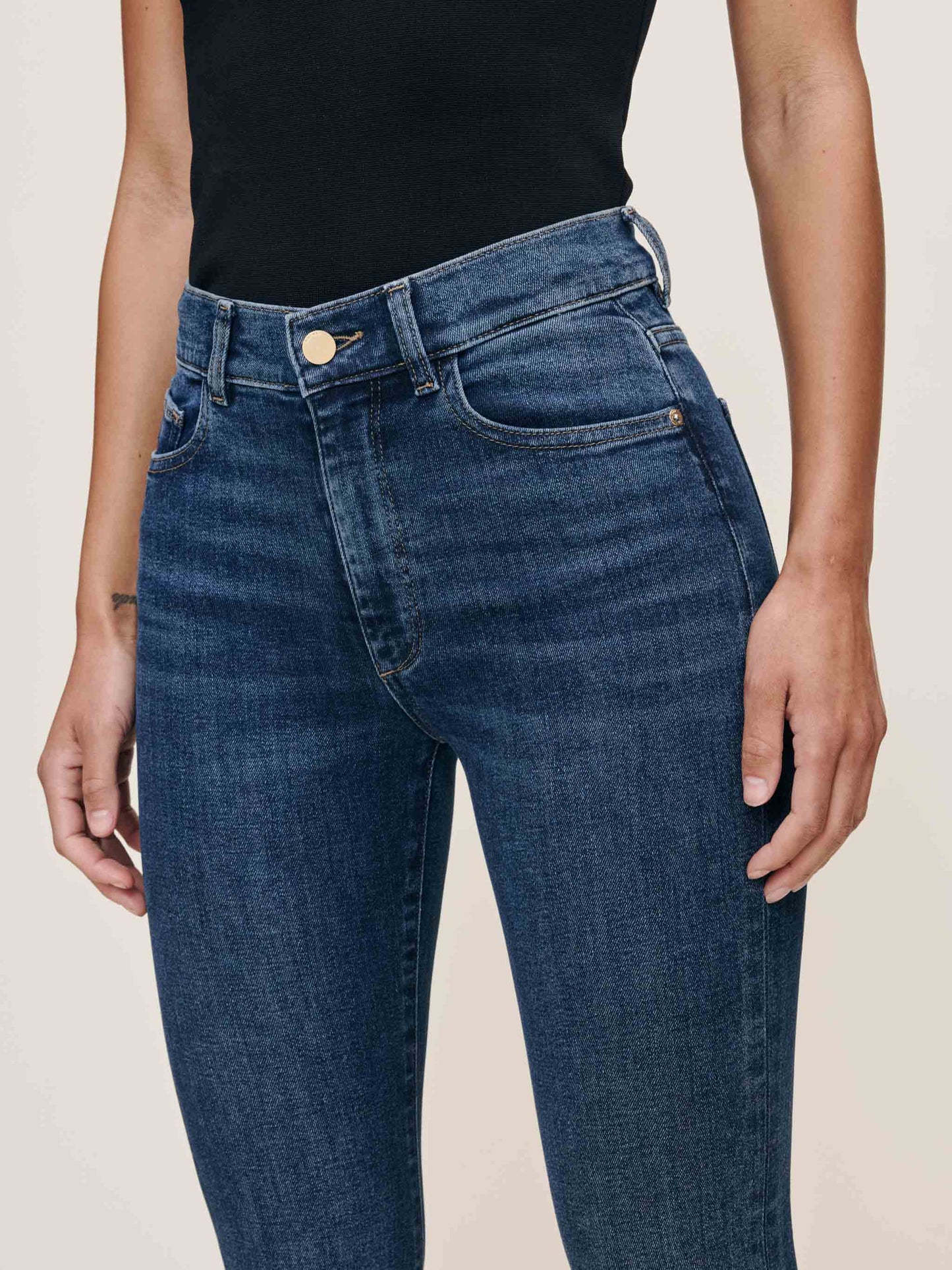 BRIDGET BOOT: HIGH RISE INSTASCULPT™ 31.5' - SEACLIFF