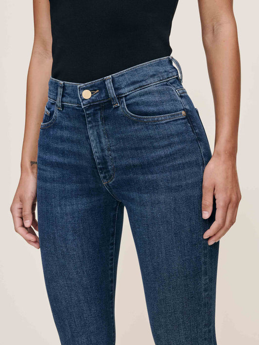 BRIDGET BOOT: HIGH RISE INSTASCULPT™ 31.5' - SEACLIFF