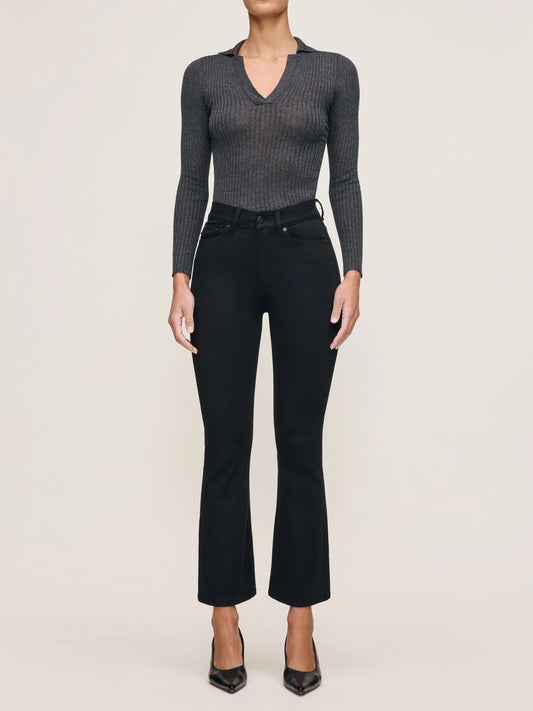 BRIDGET BOOT: HIGH RISE INSTASCULPT™ CROP - HAIL