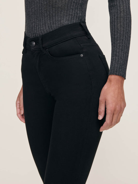 BRIDGET BOOT: HIGH RISE INSTASCULPT™ CROP - HAIL