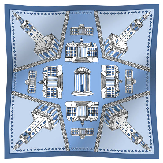 CHAPEL HILL SCARF