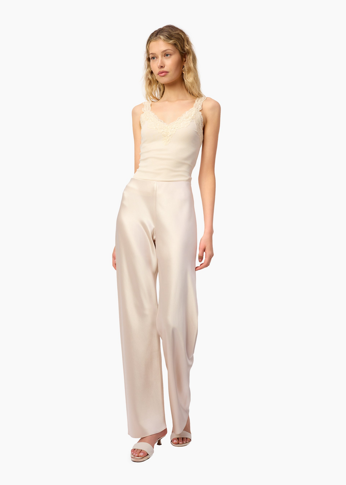 BRISTOL MID RISE PANT - OAT