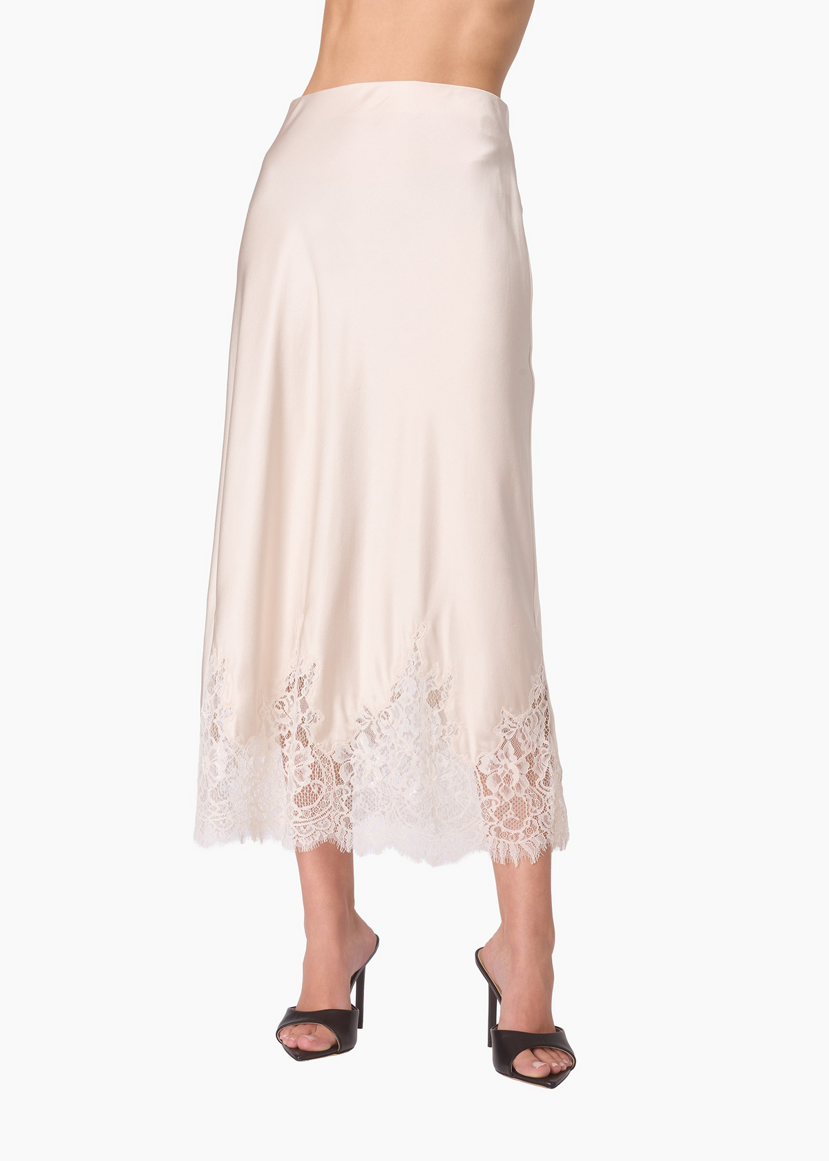 VIVIENNE SKIRT - OAT