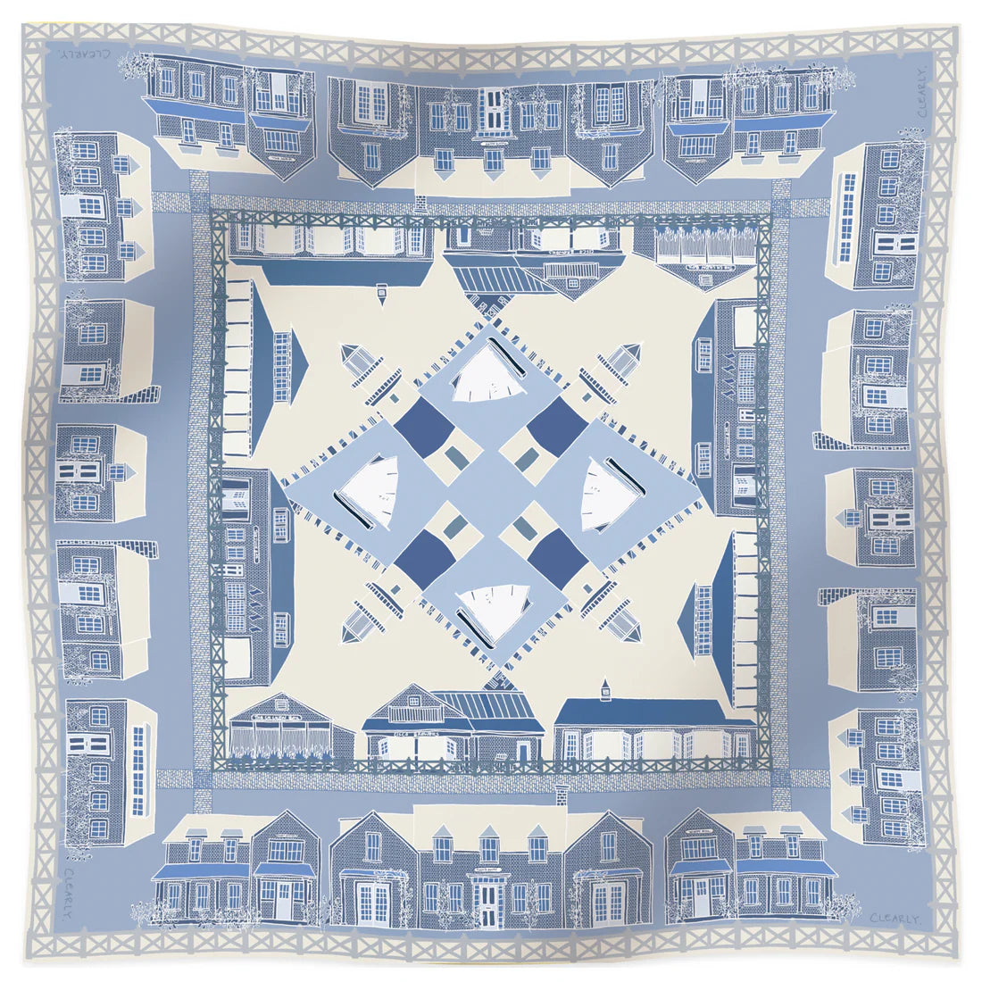 NANTUCKET SCARF