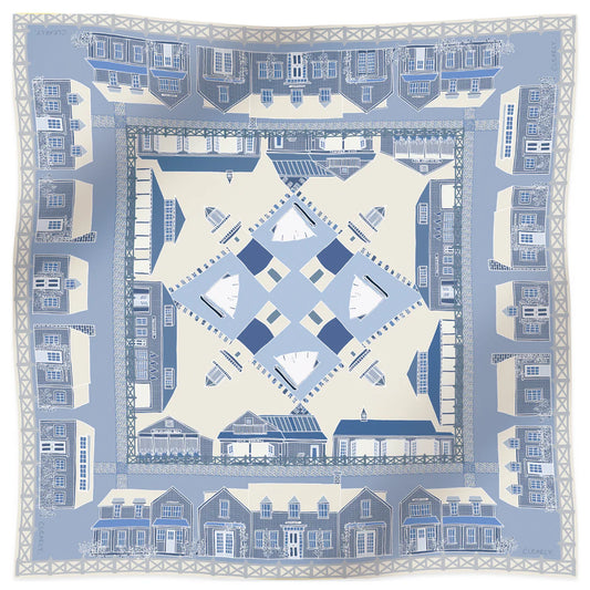 NANTUCKET SCARF
