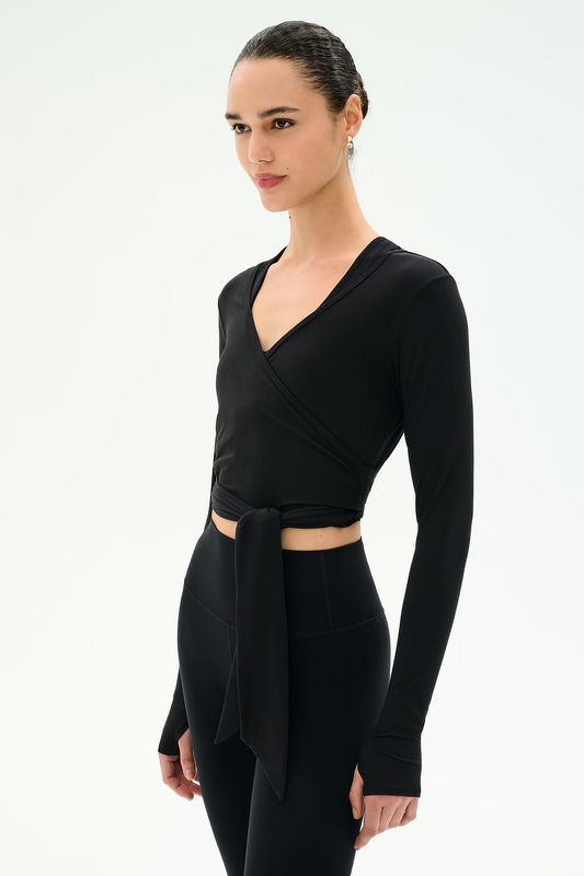 BELLA AIRWEIGHT LITE WRAP - BLACK