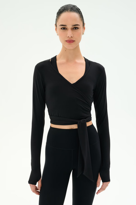 BELLA AIRWEIGHT LITE WRAP - BLACK