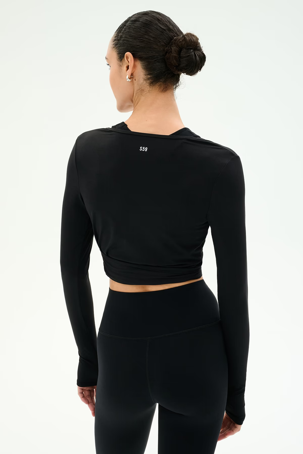 BELLA AIRWEIGHT LITE WRAP - BLACK