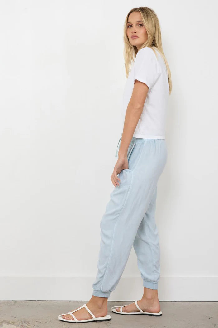 DAMIEN BOXY TEE - WHITE