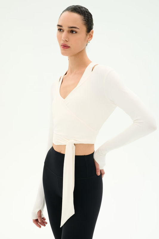 BELLA AIRWEIGHT LITE WRAP - WHITE
