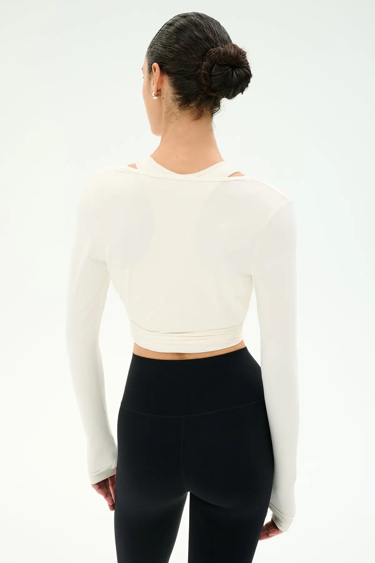 BELLA AIRWEIGHT LITE WRAP - WHITE