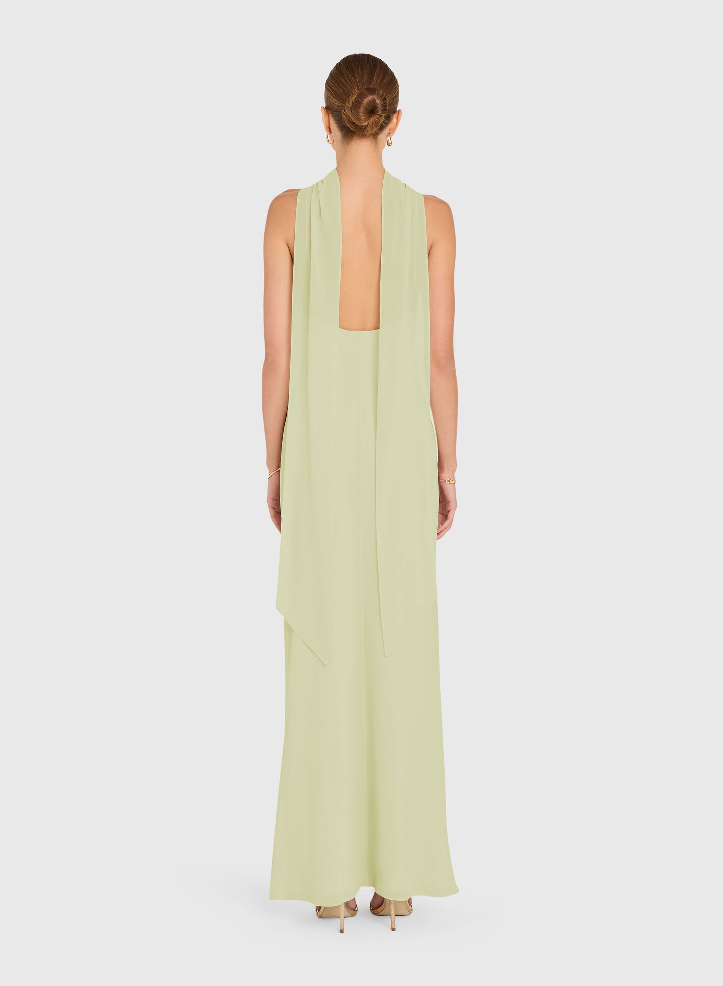 ASHTON MAXI - ENDIVE