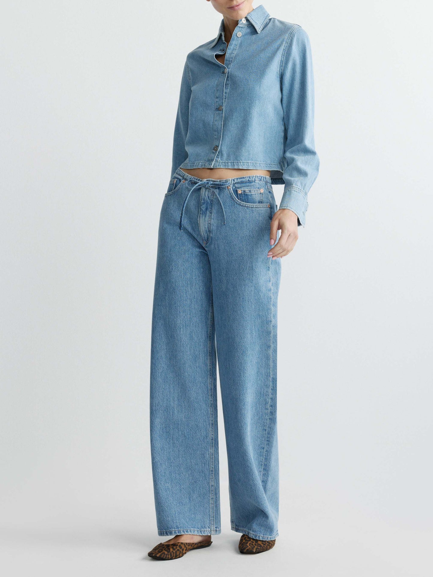 MONTAUK SHIRT: LONG SLEEVE - RHONE
