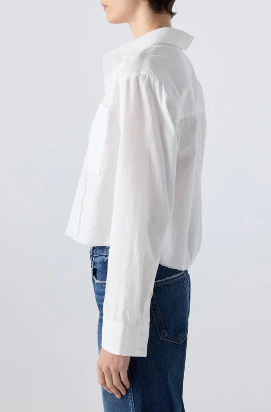 SELMA SHIRT - WHITE
