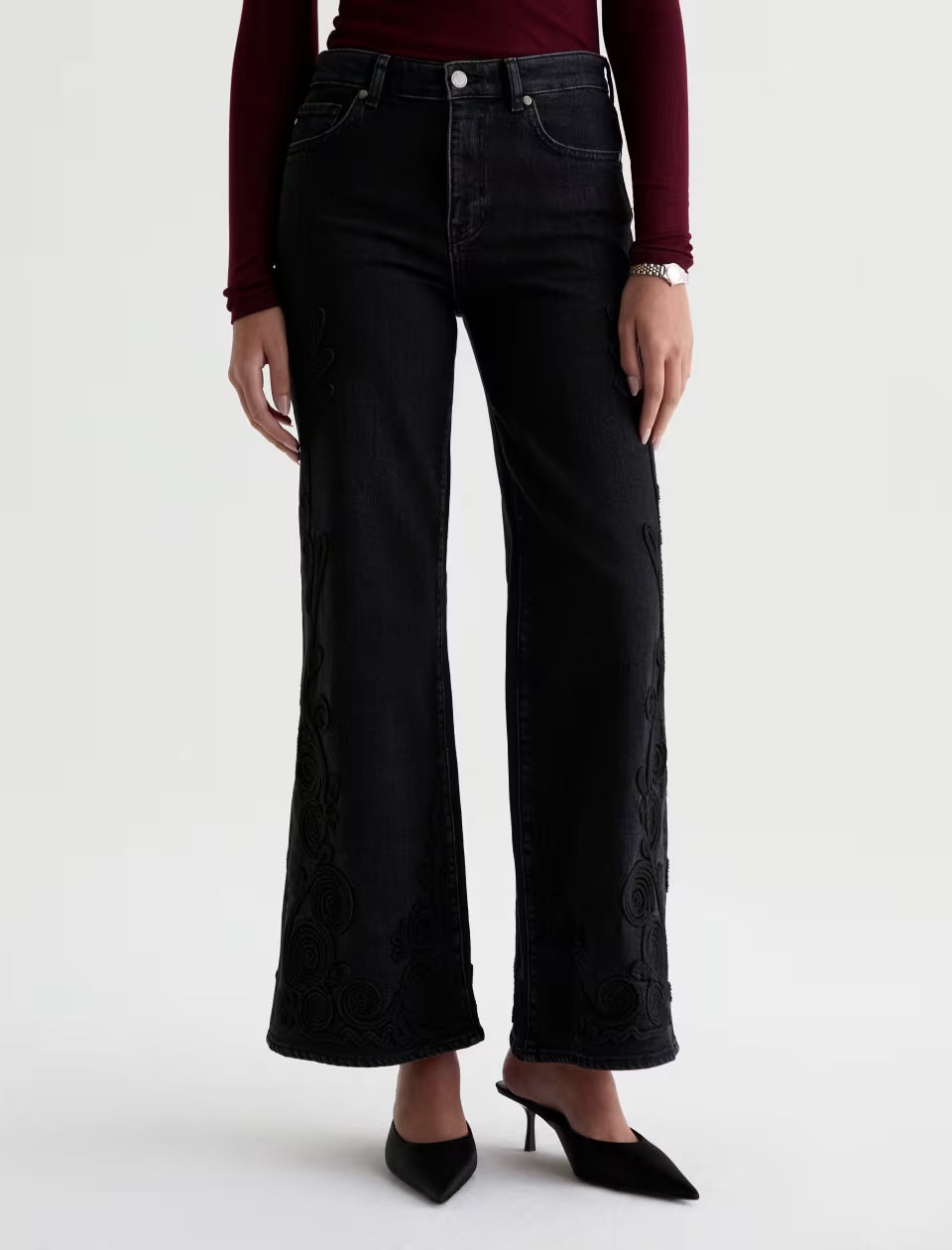 SAIGE WIDE LEG - BEBOP