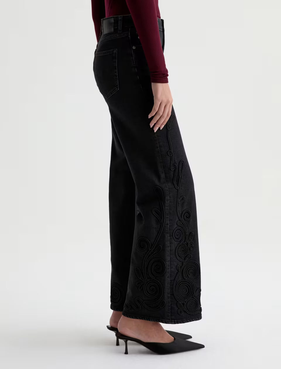 SAIGE WIDE LEG - BEBOP