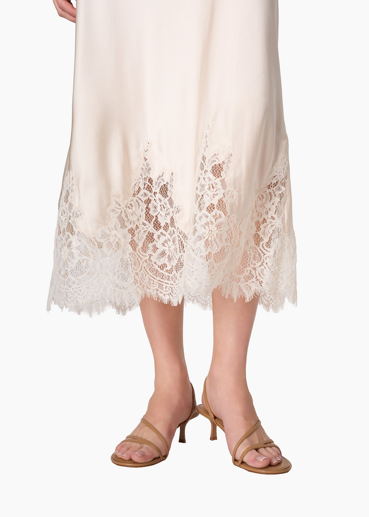 VIVIENNE SKIRT - OAT