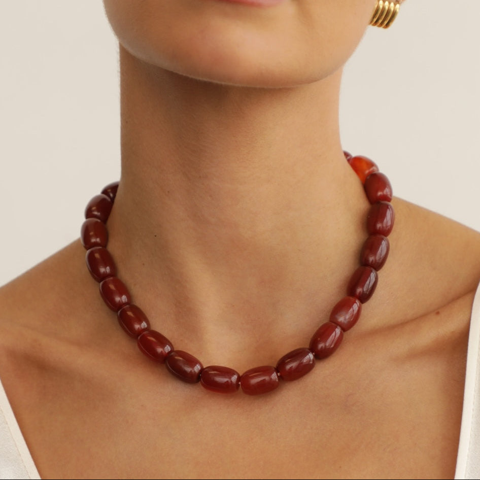 CLEMENTINE RED