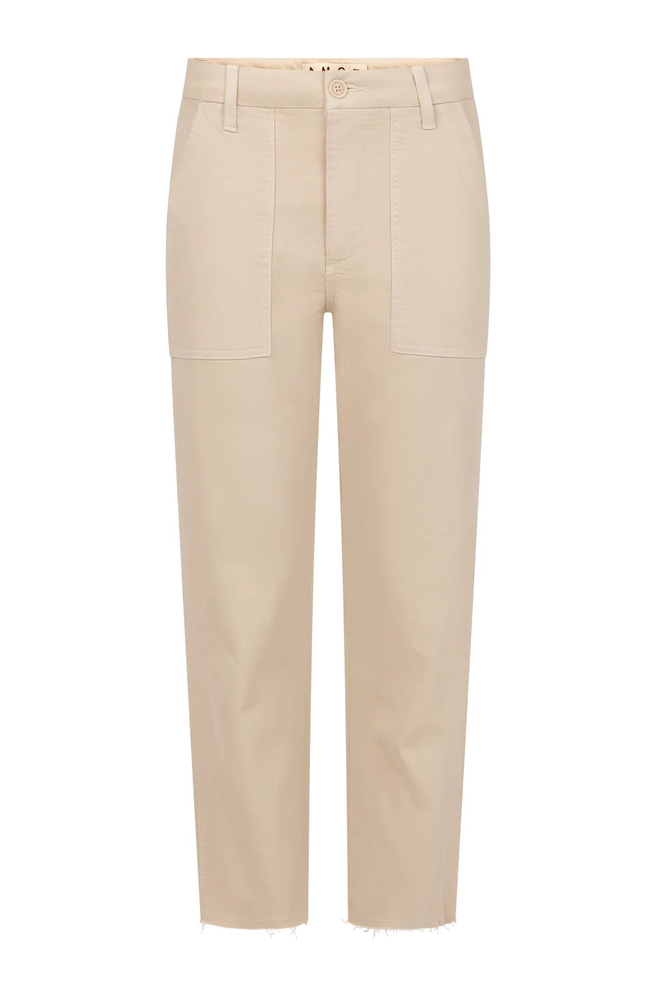 EASY ARMY TROUSER - DOVE