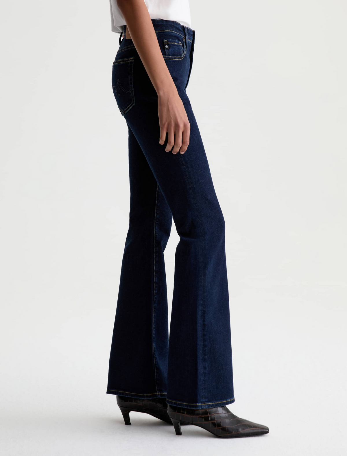 FARRAH BOOT - MODERN INDIGO