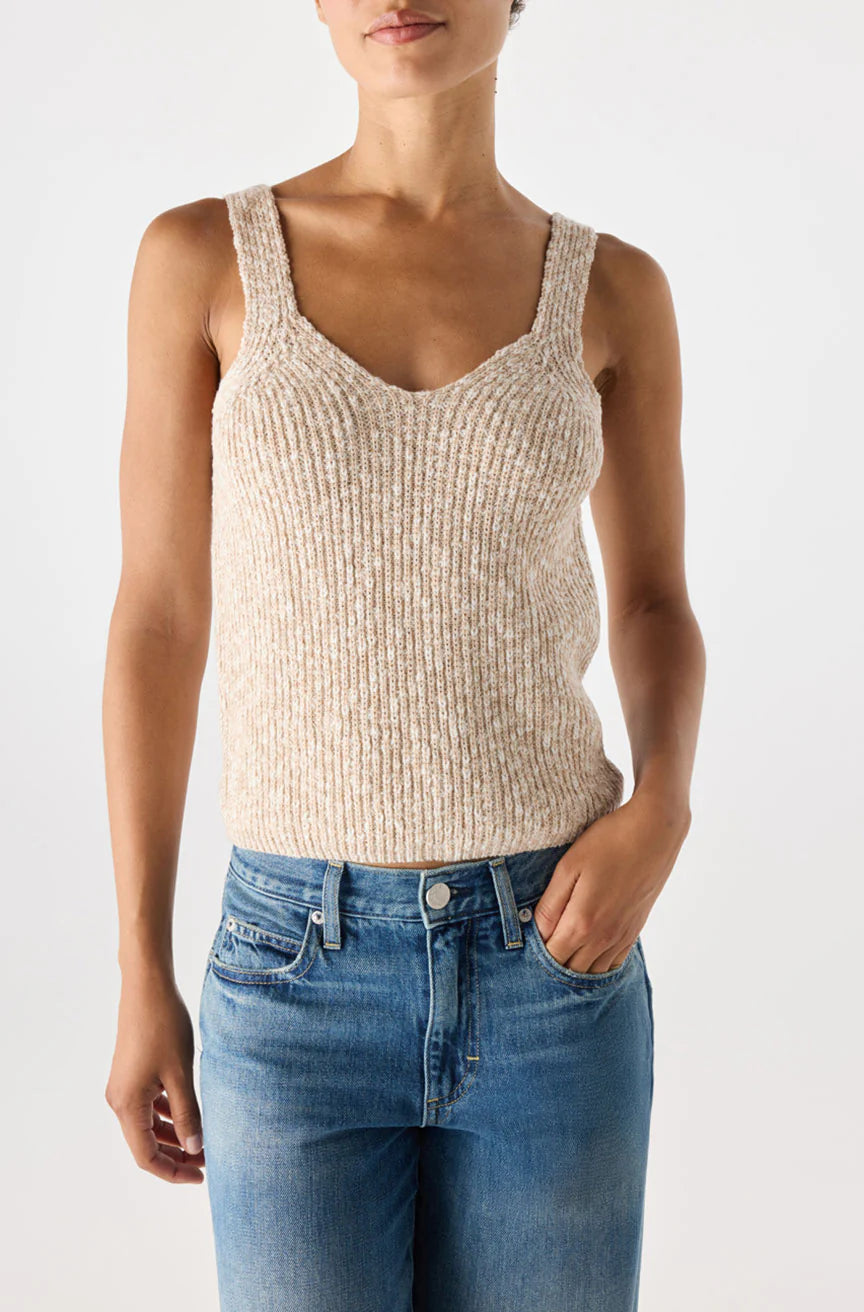 ROMY SWEATER - DOVE